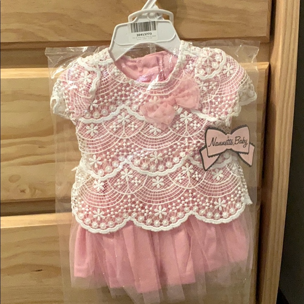 Baby Dress
